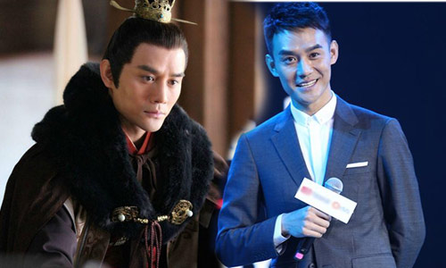 吴亦凡鹿晗李易峰王凯 盘点: 老中青妇女杀手 (