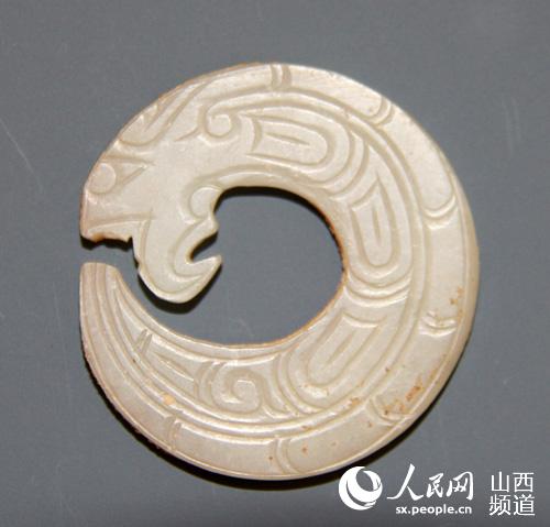 山西襄汾陶寺北现两周大型墓地 探出墓葬1283座