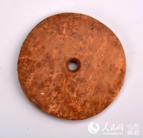 山西襄汾陶寺北现两周大型墓地 探出墓葬1283座