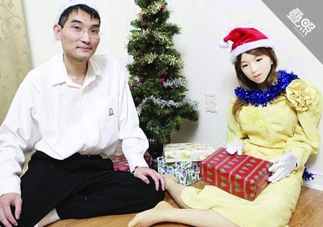 脑洞大开的日本人 发明这么多奇葩机器人干什