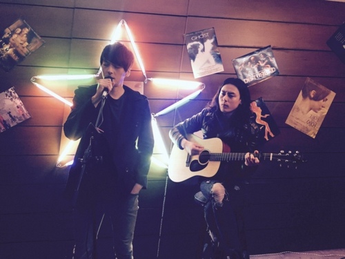 姜星丘主演《消失的男友》 演绎梦中天使(4)