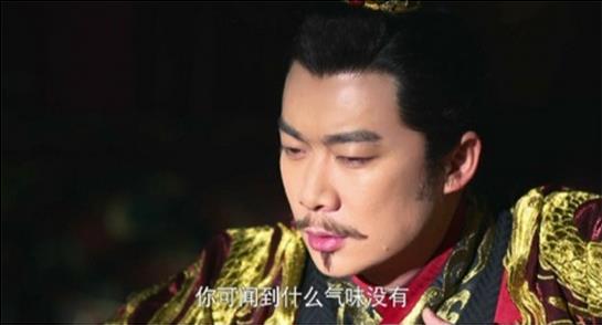 芈月传楚怀王有狐臭糟心 学几招拒做臭男人-千