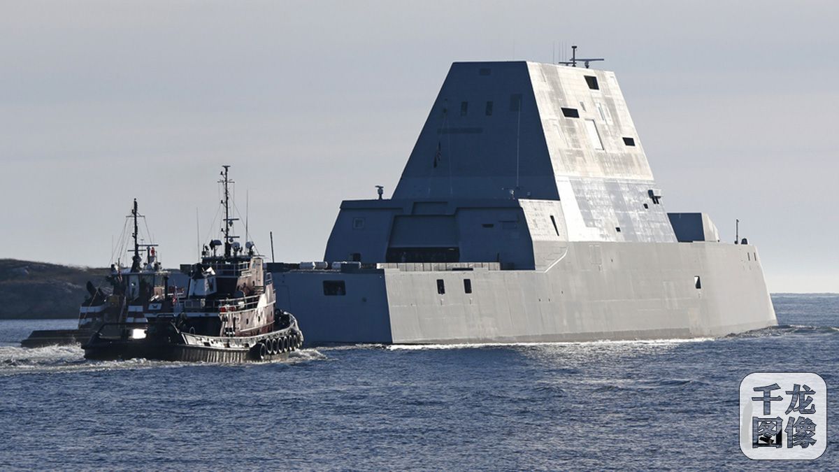美国“未来战舰”开始海试(2)-千龙网·中国首都网
