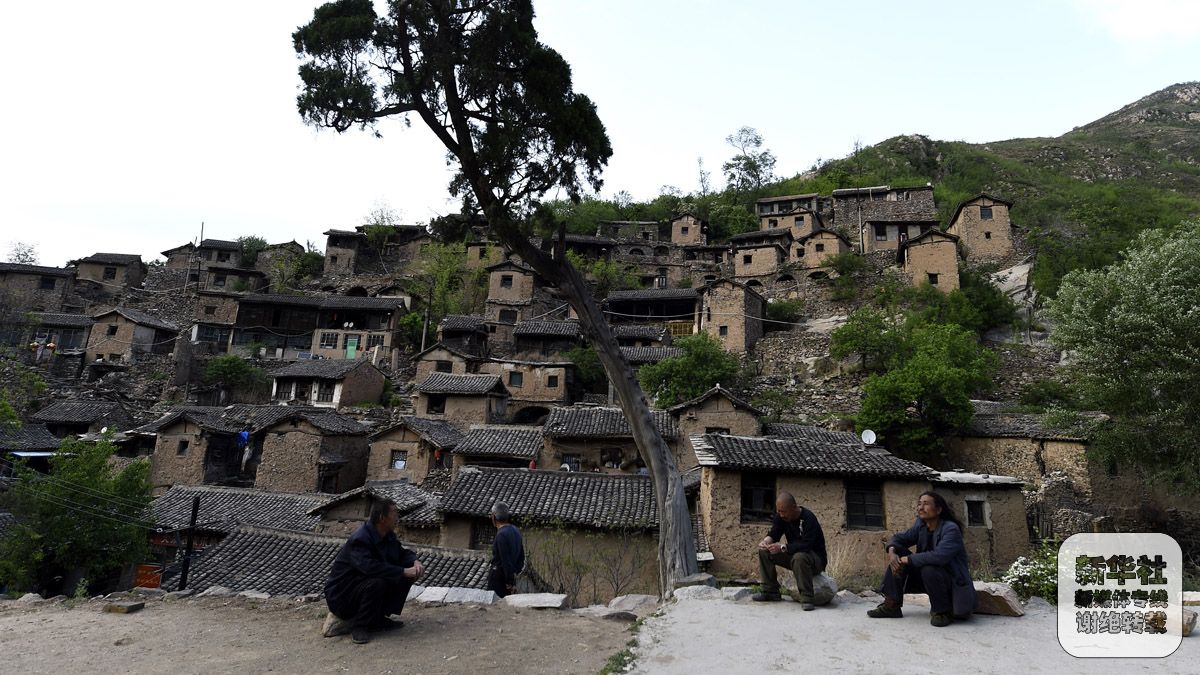山西古村落的“围城”(7)-千龙网·中国首都网