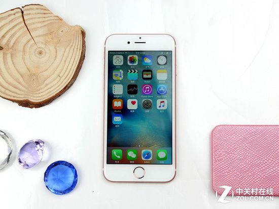 真降价了 16GB苹果iPhone6s售价5118元