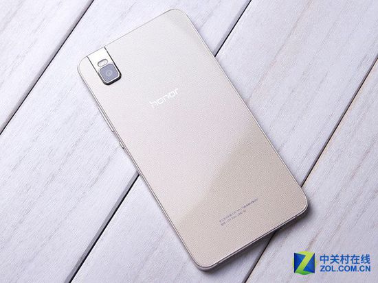 可旋转镜头+指纹 华为荣耀7i现货价2270