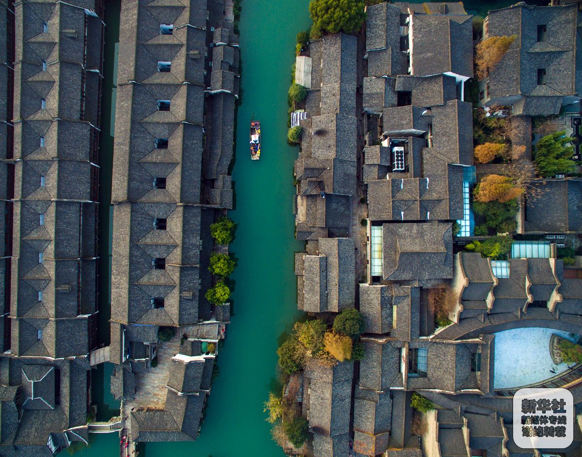 乌镇即将迎来第二届世界互联网大会(7)-千龙网·中国首都网