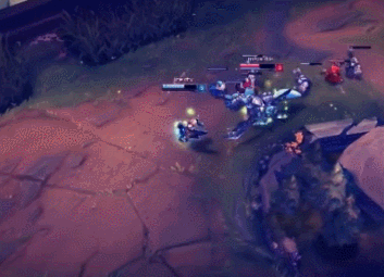 揭秘lol世界四大锐雯:一个英雄制霸联盟!(10)
