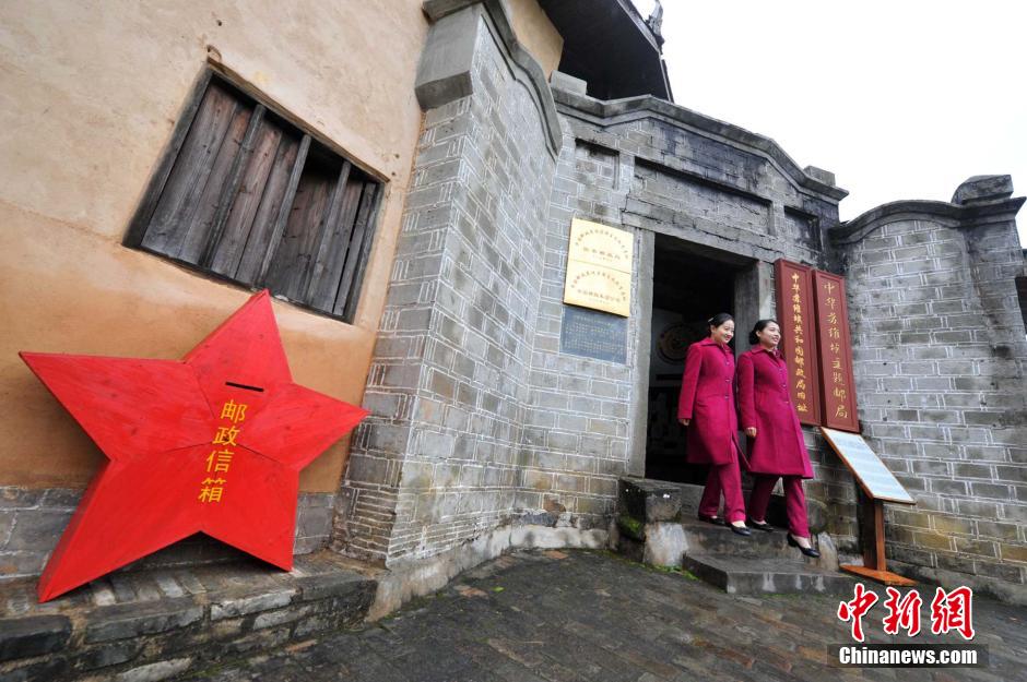 赣瑞龙铁路即将通车 “动姐”提前感受红色文化