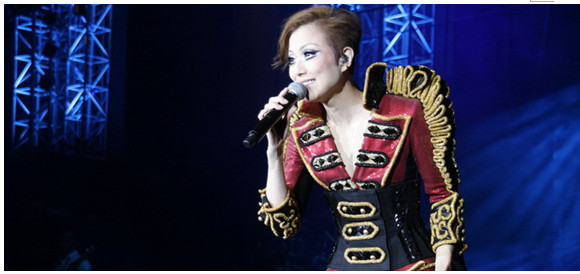 2016如约而至 广州海心沙跨年演唱会明星大猜