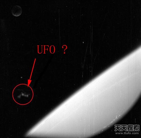 NASA再曝UFO照片 外星人可能已抵达地球