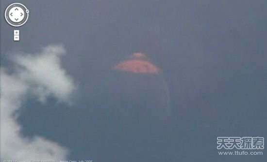 NASA再曝UFO照片 外星人可能已抵达地球(2)