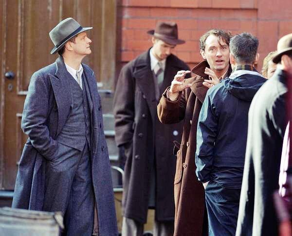 柏林影展首轮主竞赛片单公布 美国片占大半-千