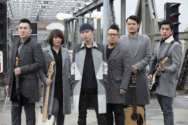 苏打绿加盟浙视跨年演唱会 与跑男共燃新年-千