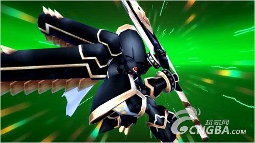 《数码宝贝世界 新秩序》新截图放出 火神兽登场