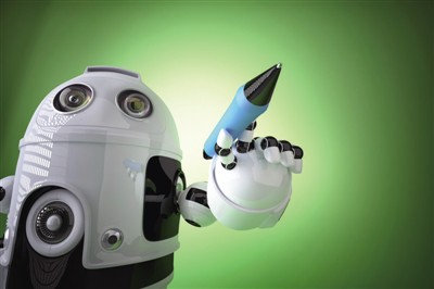 新闻杀手鹅毛笔:机器人写稿逻辑分析在哪?-千