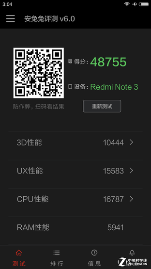 千元机大战 荣耀畅玩5X对比红米Note 3 