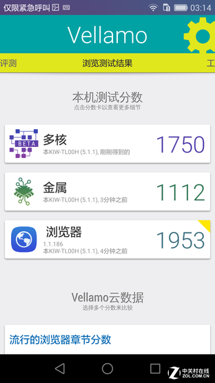 千元机大战 荣耀畅玩5X对比红米Note 3 
