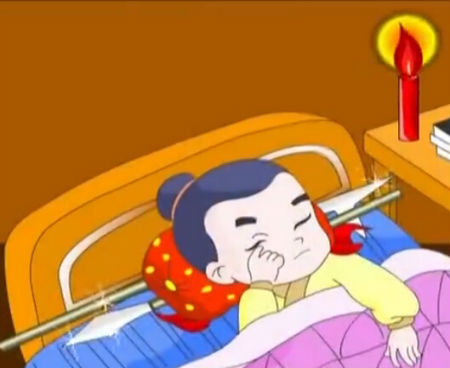 from then on, they kept practicing sword playing vigorously and