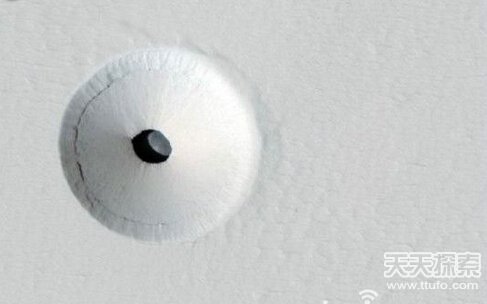 NASA科学家怀疑黑洞上有外星人居住 惊天发现震惊世界