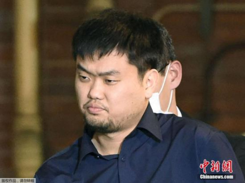 嫌疑人全昶汉。