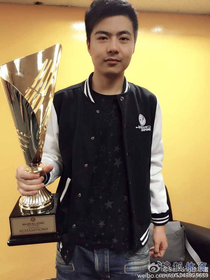 国内电竞主播排行榜:年薪超千万 堪比一线明星