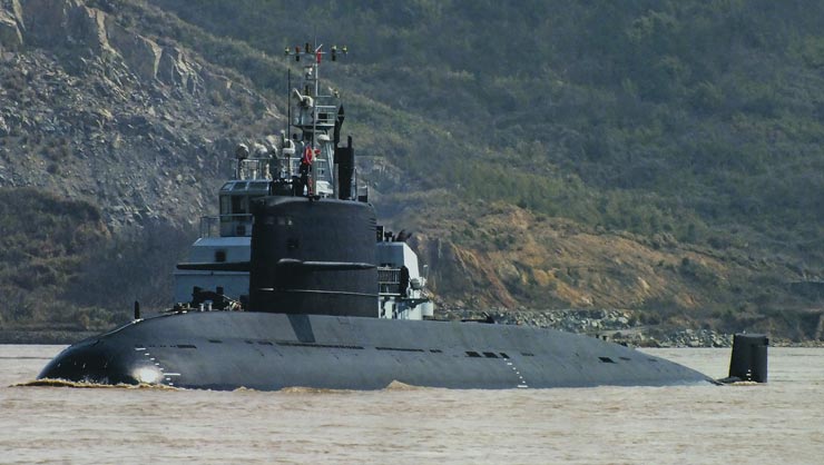 外媒:中国向法国取经:学习击沉美军航母战法