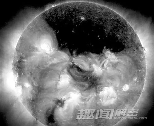 黑洞吞噬太阳：或将孕育新的超级文明（3）
