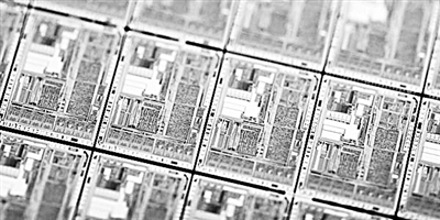 集成电路 可以刻在纸上-千龙网·中国首都网
