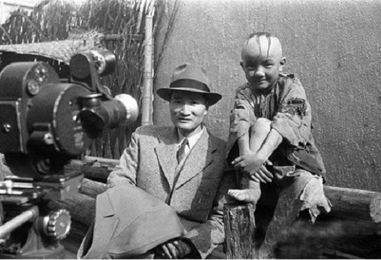 《三毛流浪记》惊现成人版 87版三毛再出山-千