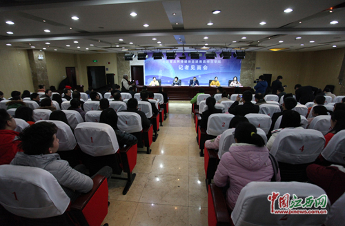 南昌师范学院党委书记王金平对话全国网媒