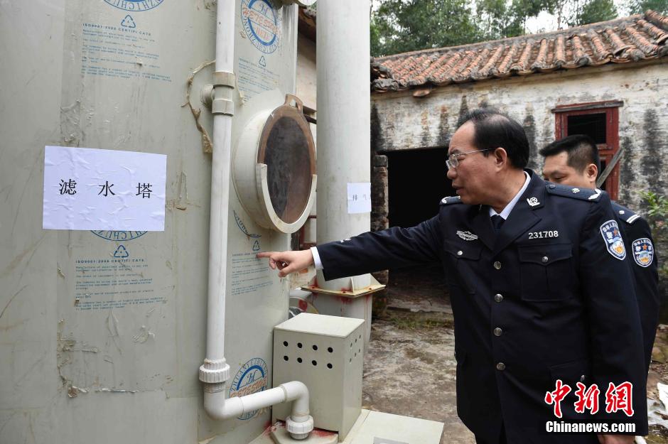肇庆侦破特大制贩毒案 收缴冰毒成品超700千克
