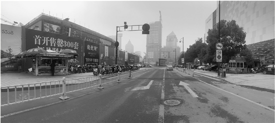  杭州 三 姐妹霸路 乱 收费 10年 最初仅7个车位-千