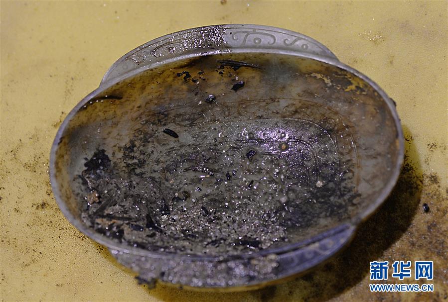 （文化）（1）南昌西汉海昏侯墓出土多件精美玉器
