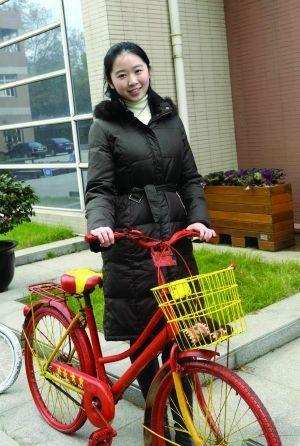 南京外国语学校七位女学霸被世界名校相中(图)