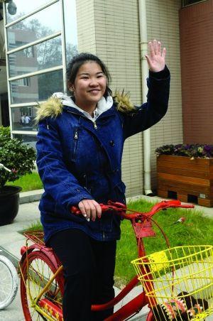 南京外国语学校七位女学霸被世界名校相中(图)