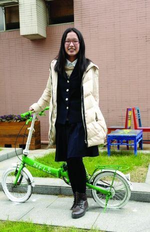 南京外国语学校七位女学霸被世界名校相中(图)