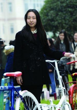 南京外国语学校七位女学霸被世界名校相中(图)