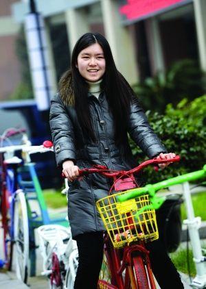 南京外国语学校七位女学霸被世界名校相中(图)