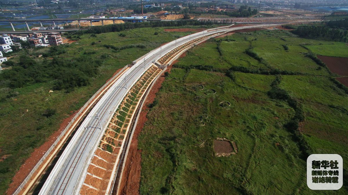 海南西环高铁通车在即(3)-千龙网·中国首都网