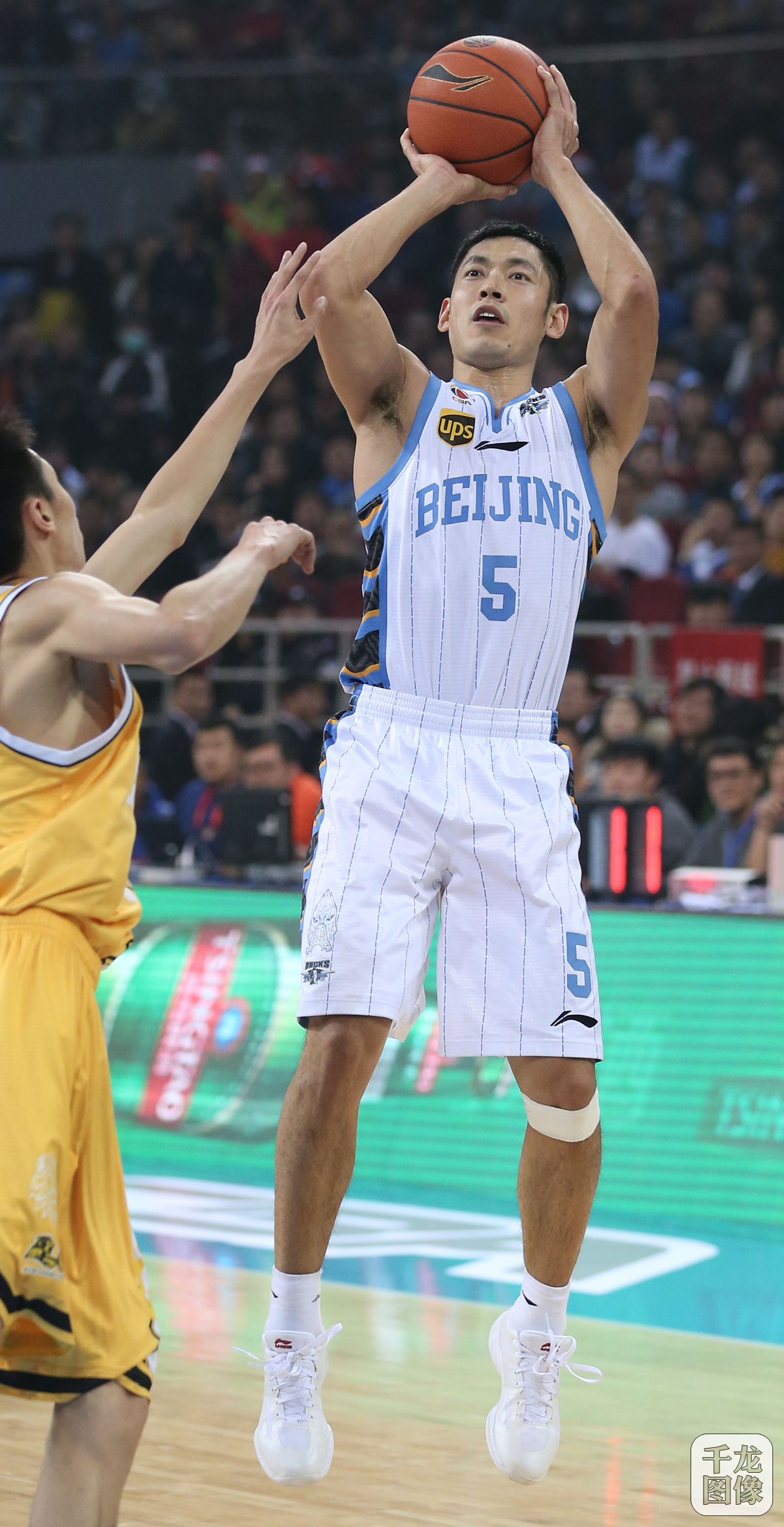 CBA北京首钢战胜浙江广厦取常规赛8连胜(16