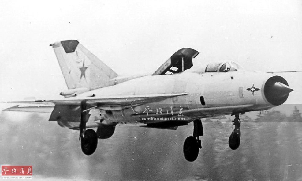 中国歼-6能垂直起降?神秘的四号任务(5)-千龙网