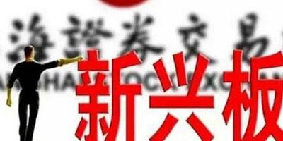 战略新兴板