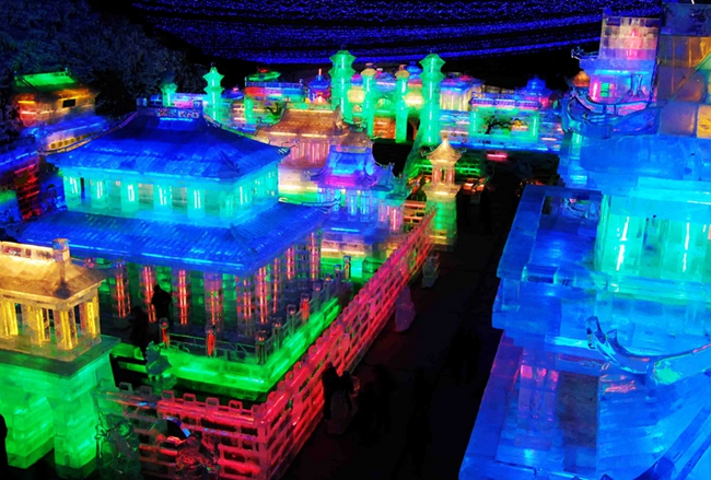 北京寒假去哪好 北京冬季必去地大盘点(2)-千龙