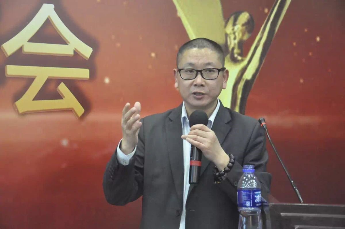 中国建筑装饰装修材料协会技术总工孙斌
