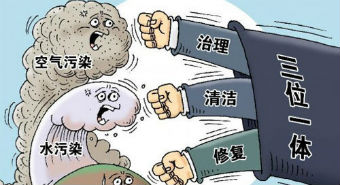 重典治霾
