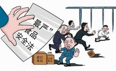 史上最严”食品安全法