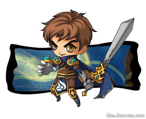 十大最容易玩的LOL英雄!TOP1连FAKER也拿