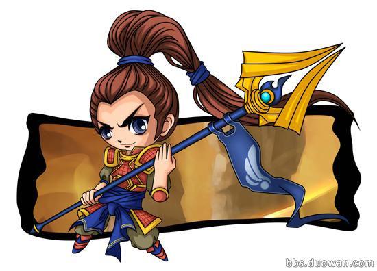 十大最容易玩的LOL英雄!TOP1连FAKER也拿