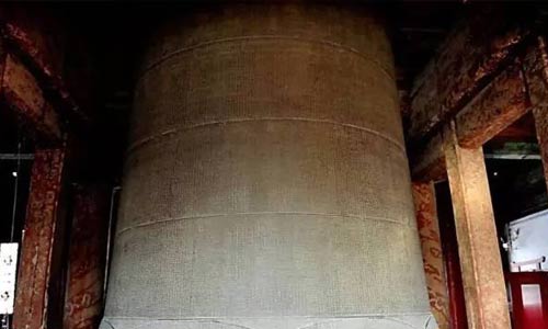 大钟寺永乐大钟